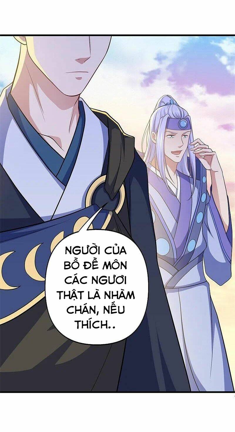 Chiến Hồn Tuyệt Thế Chapter 392 - Trang 2