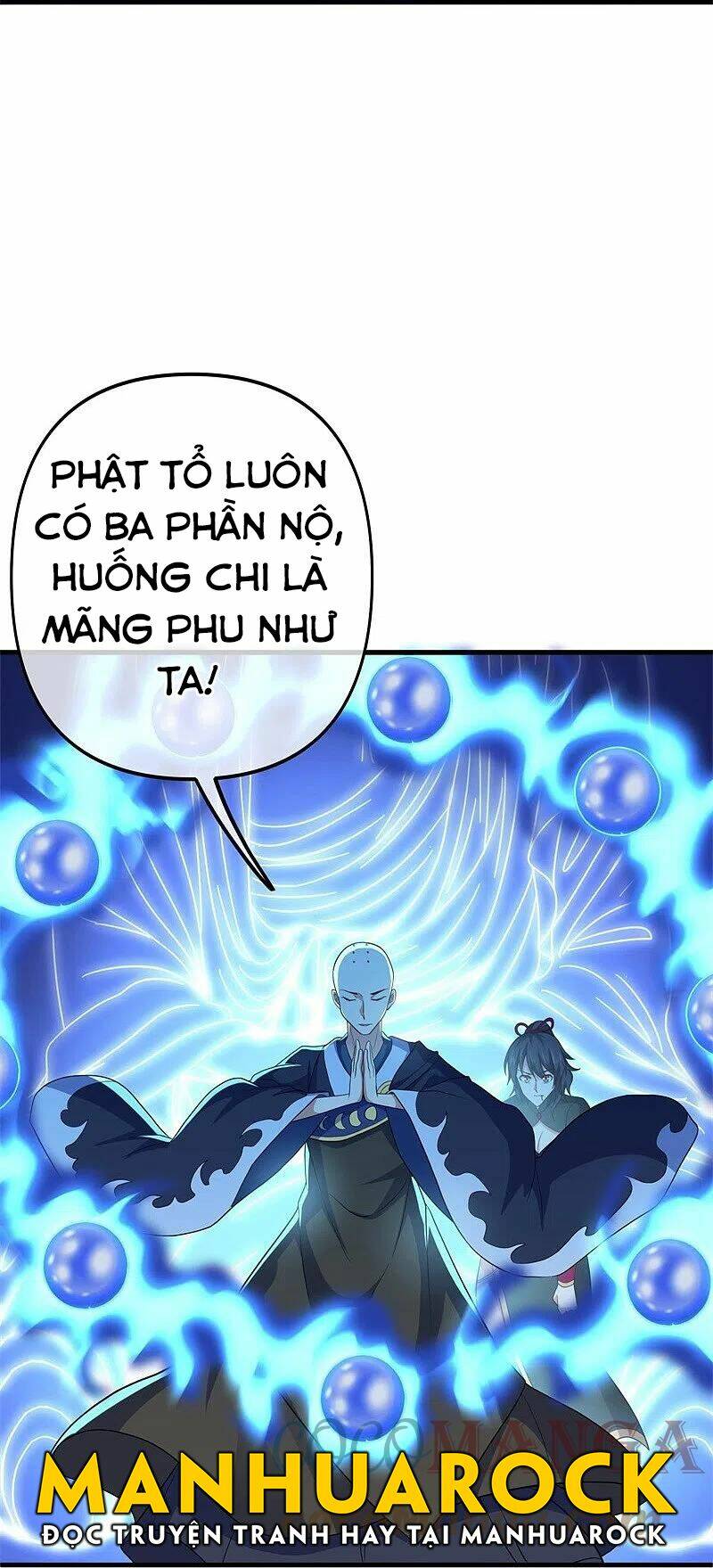 Chiến Hồn Tuyệt Thế Chapter 393 - Trang 2