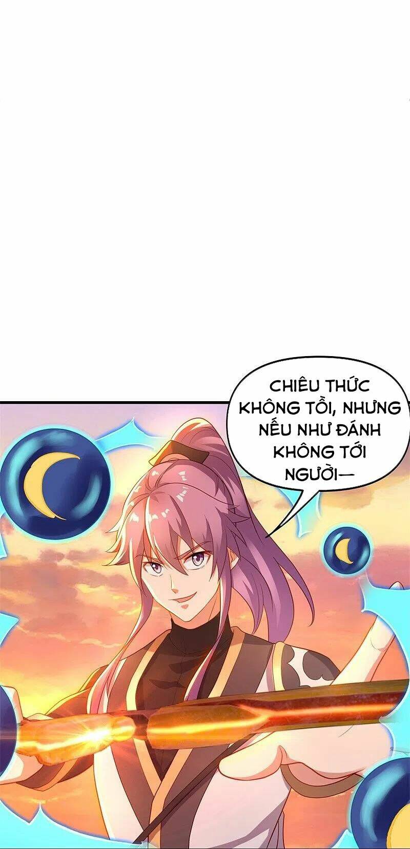 Chiến Hồn Tuyệt Thế Chapter 393 - Trang 2
