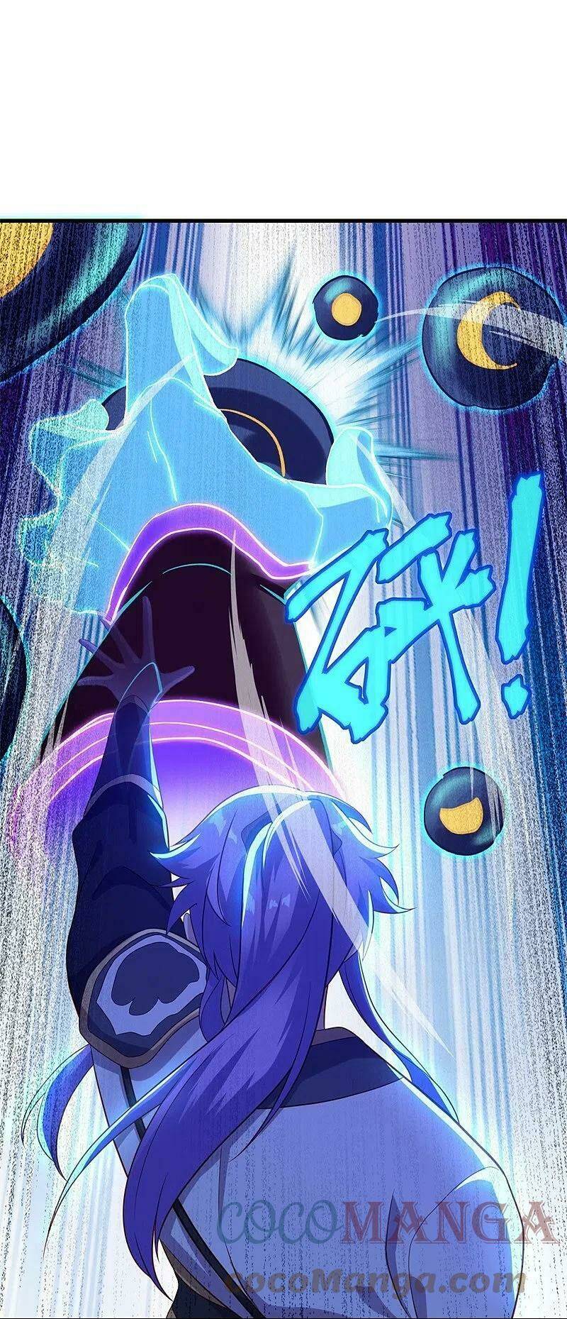 Chiến Hồn Tuyệt Thế Chapter 393 - Trang 2