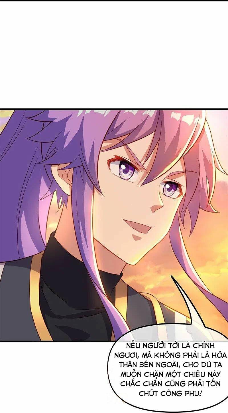 Chiến Hồn Tuyệt Thế Chapter 393 - Trang 2