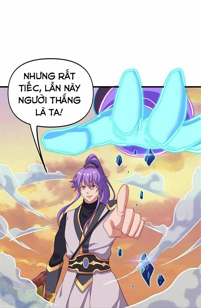 Chiến Hồn Tuyệt Thế Chapter 393 - Trang 2