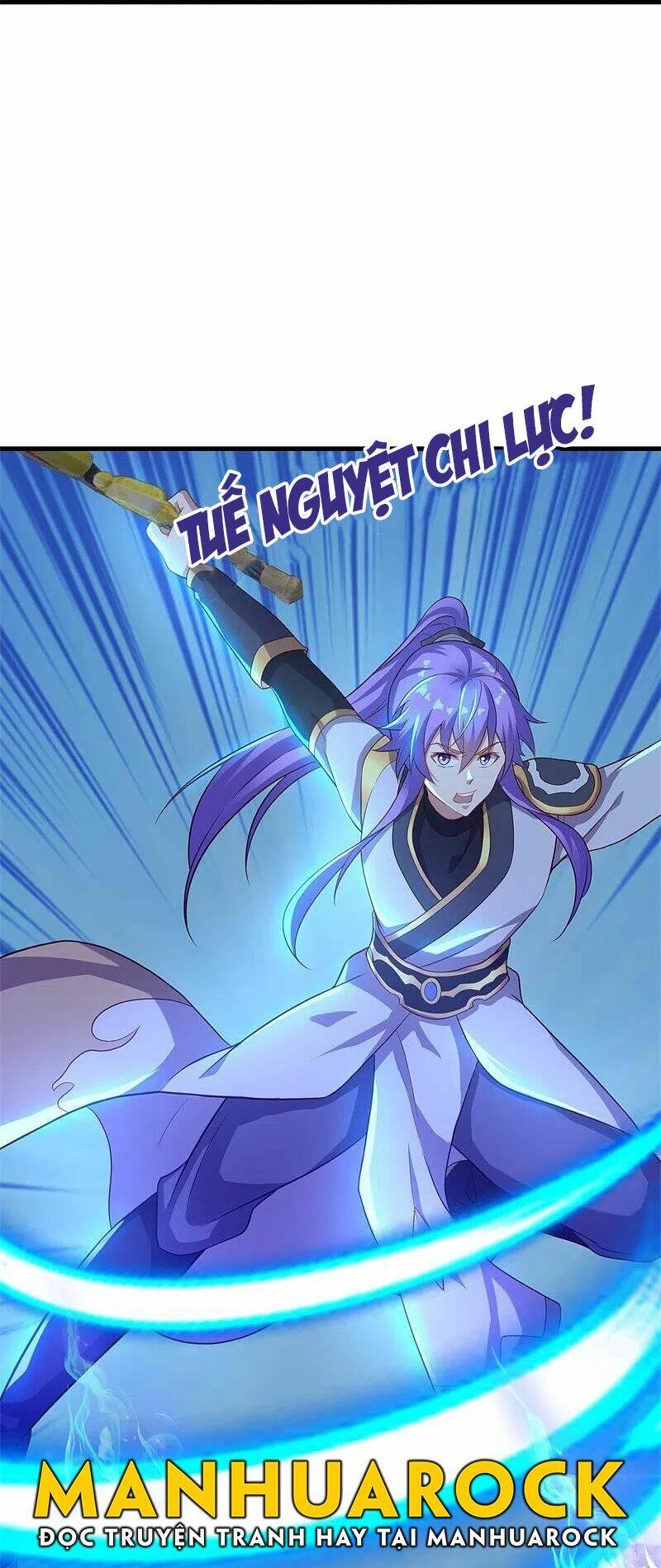 Chiến Hồn Tuyệt Thế Chapter 393 - Trang 2