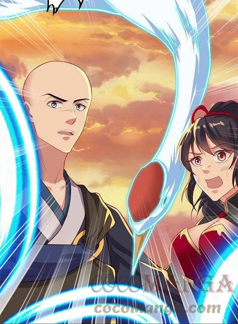 Chiến Hồn Tuyệt Thế Chapter 393 - Trang 2