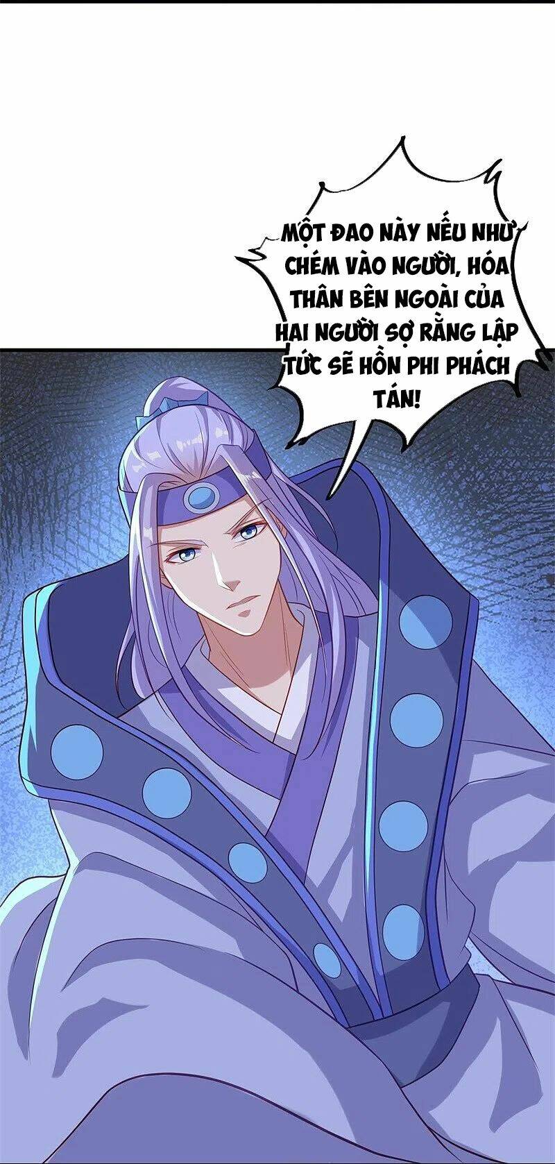 Chiến Hồn Tuyệt Thế Chapter 393 - Trang 2
