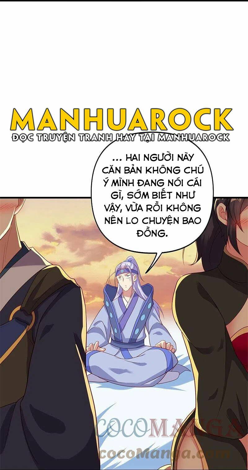 Chiến Hồn Tuyệt Thế Chapter 393 - Trang 2