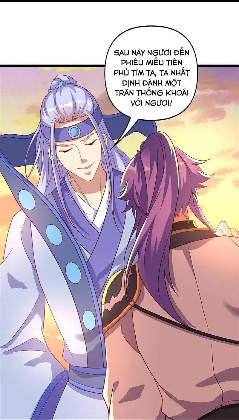 Chiến Hồn Tuyệt Thế Chapter 393 - Trang 2