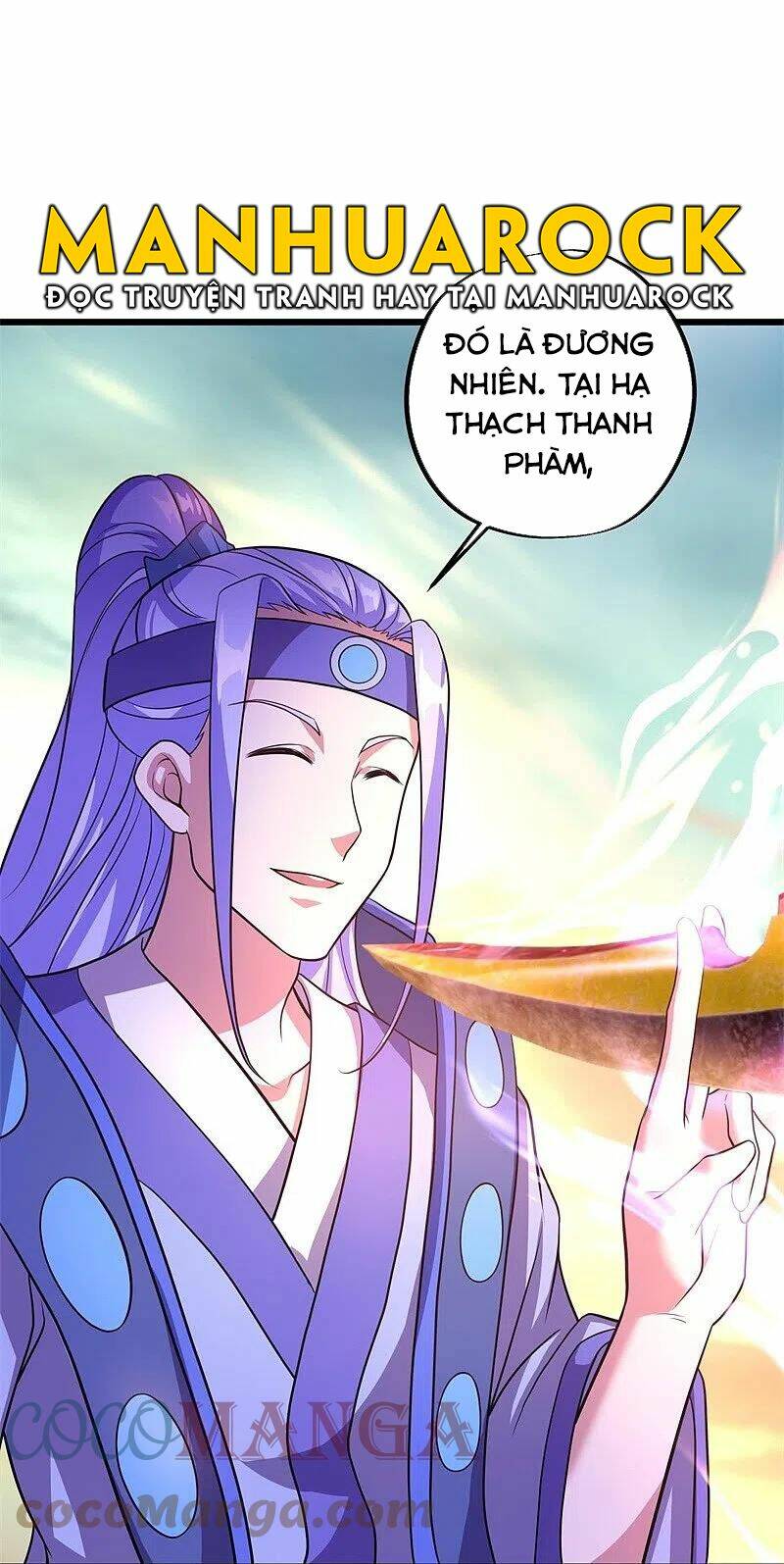 Chiến Hồn Tuyệt Thế Chapter 393 - Trang 2