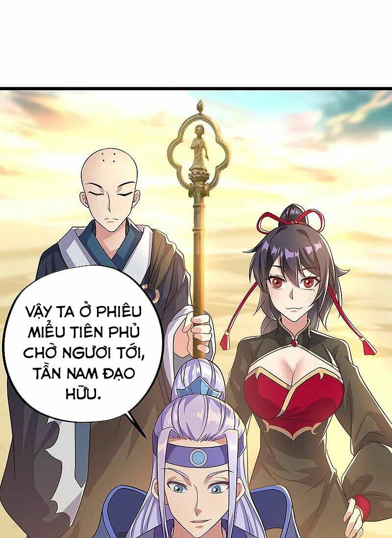 Chiến Hồn Tuyệt Thế Chapter 393 - Trang 2