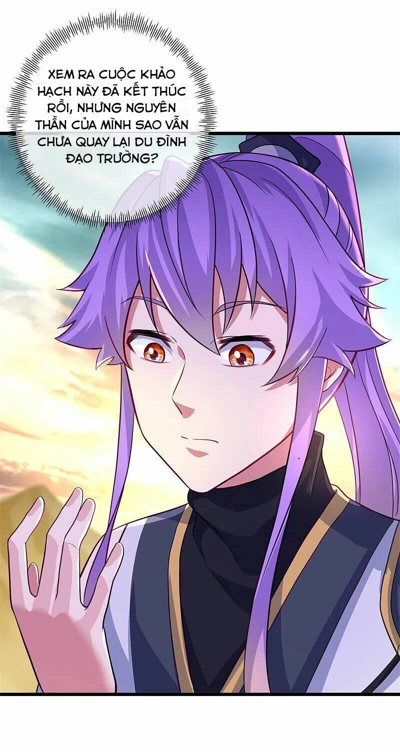 Chiến Hồn Tuyệt Thế Chapter 393 - Trang 2