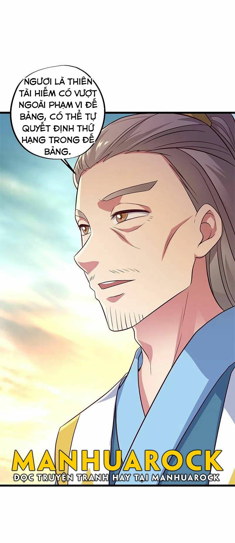 Chiến Hồn Tuyệt Thế Chapter 393 - Trang 2