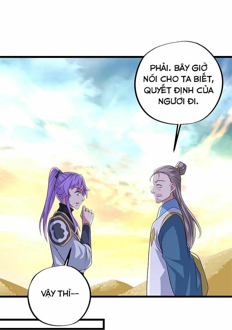 Chiến Hồn Tuyệt Thế Chapter 393 - Trang 2
