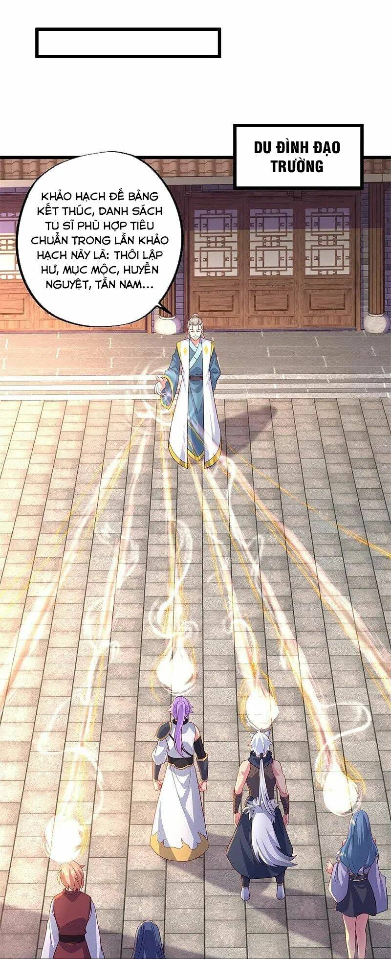 Chiến Hồn Tuyệt Thế Chapter 393 - Trang 2