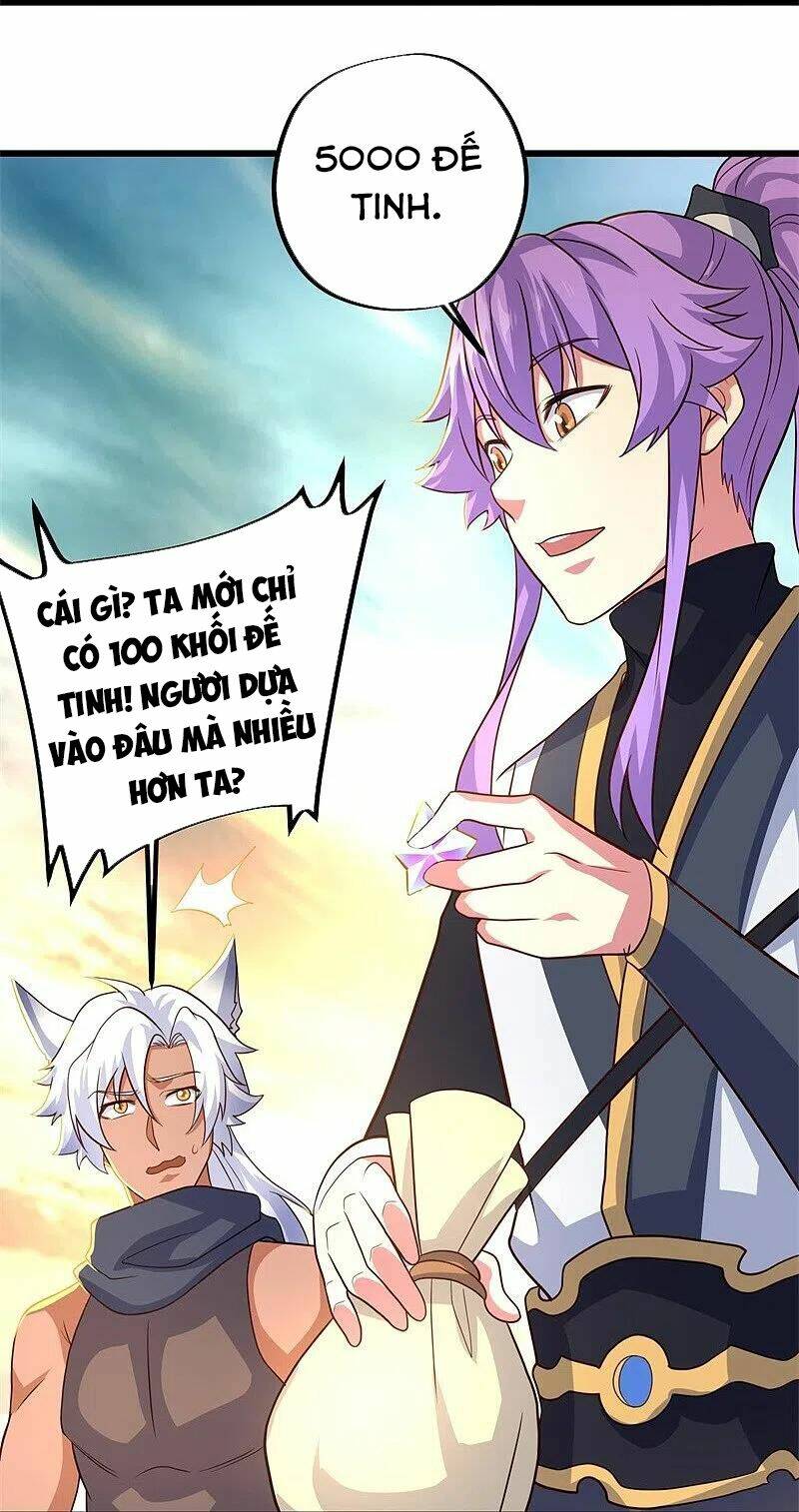 Chiến Hồn Tuyệt Thế Chapter 393 - Trang 2