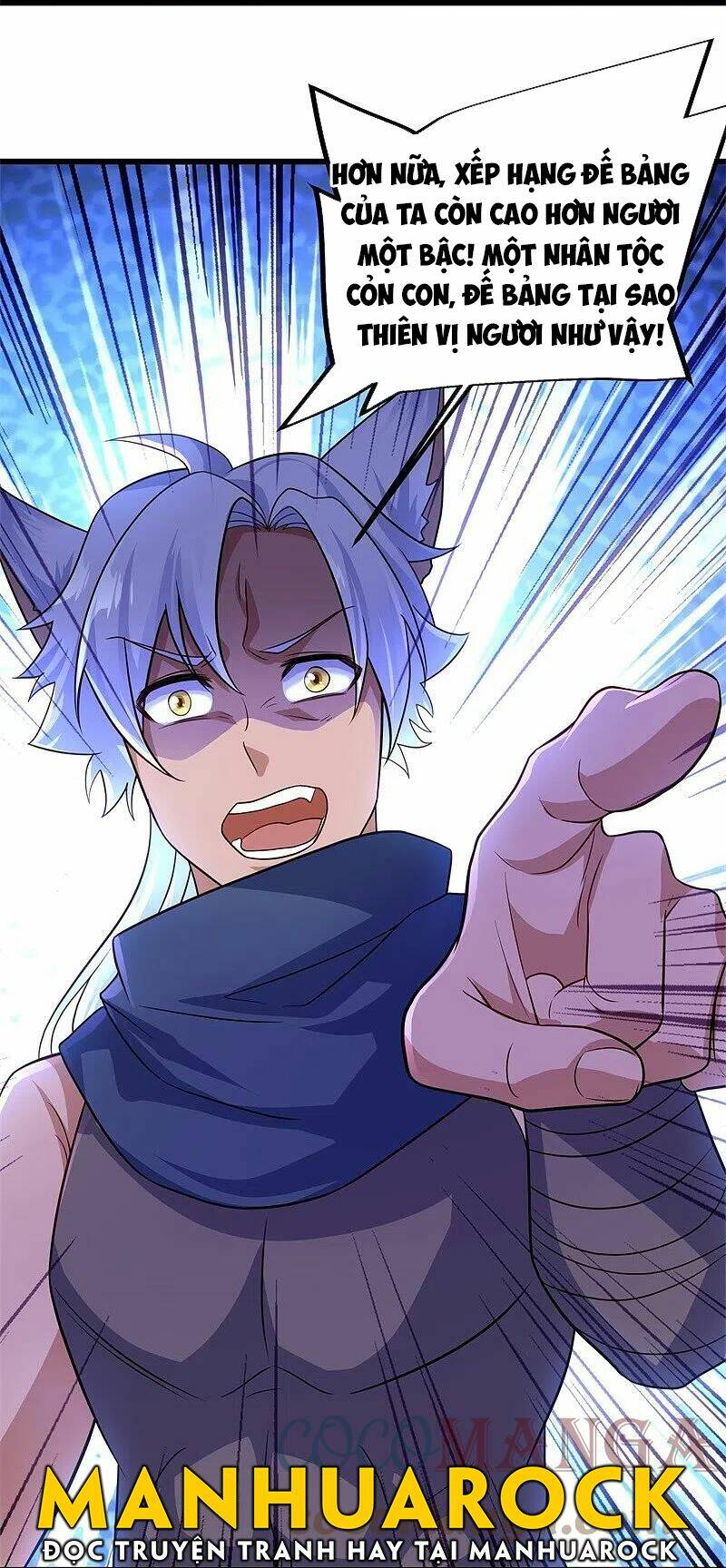 Chiến Hồn Tuyệt Thế Chapter 393 - Trang 2