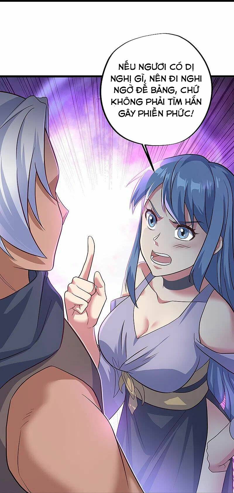 Chiến Hồn Tuyệt Thế Chapter 393 - Trang 2