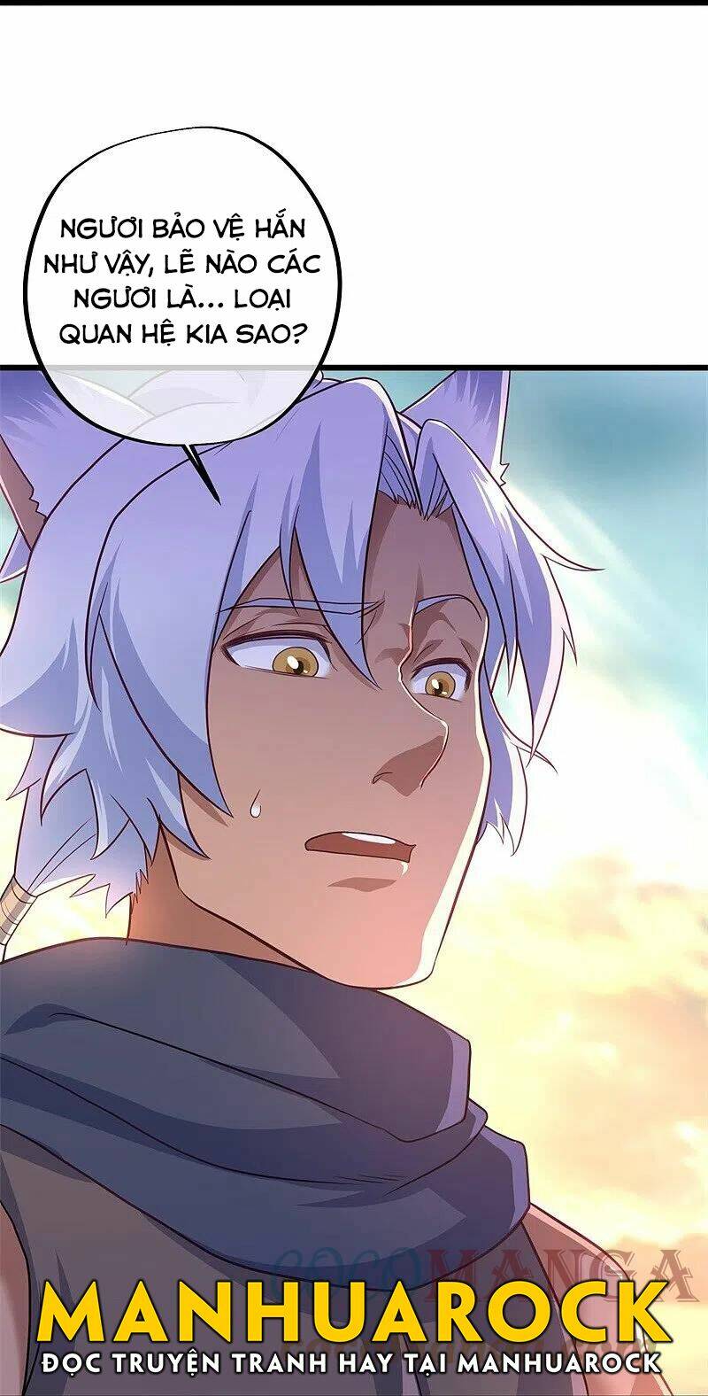 Chiến Hồn Tuyệt Thế Chapter 393 - Trang 2