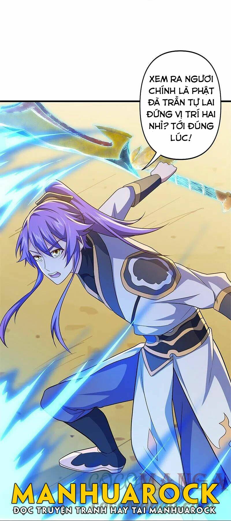 Chiến Hồn Tuyệt Thế Chapter 393 - Trang 2