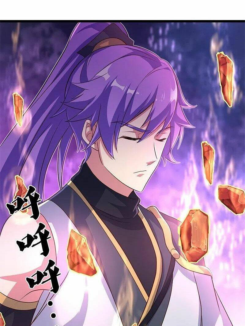 Chiến Hồn Tuyệt Thế Chapter 394 - Trang 2