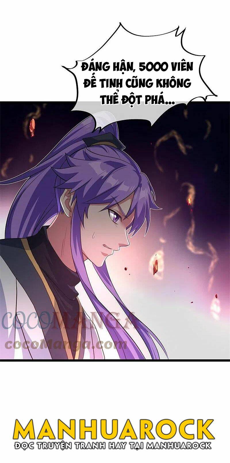 Chiến Hồn Tuyệt Thế Chapter 394 - Trang 2