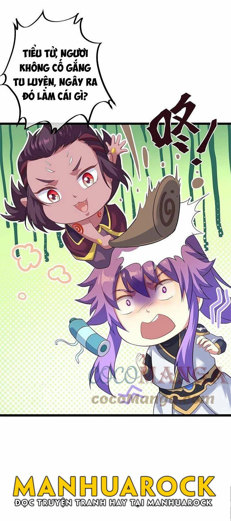 Chiến Hồn Tuyệt Thế Chapter 394 - Trang 2