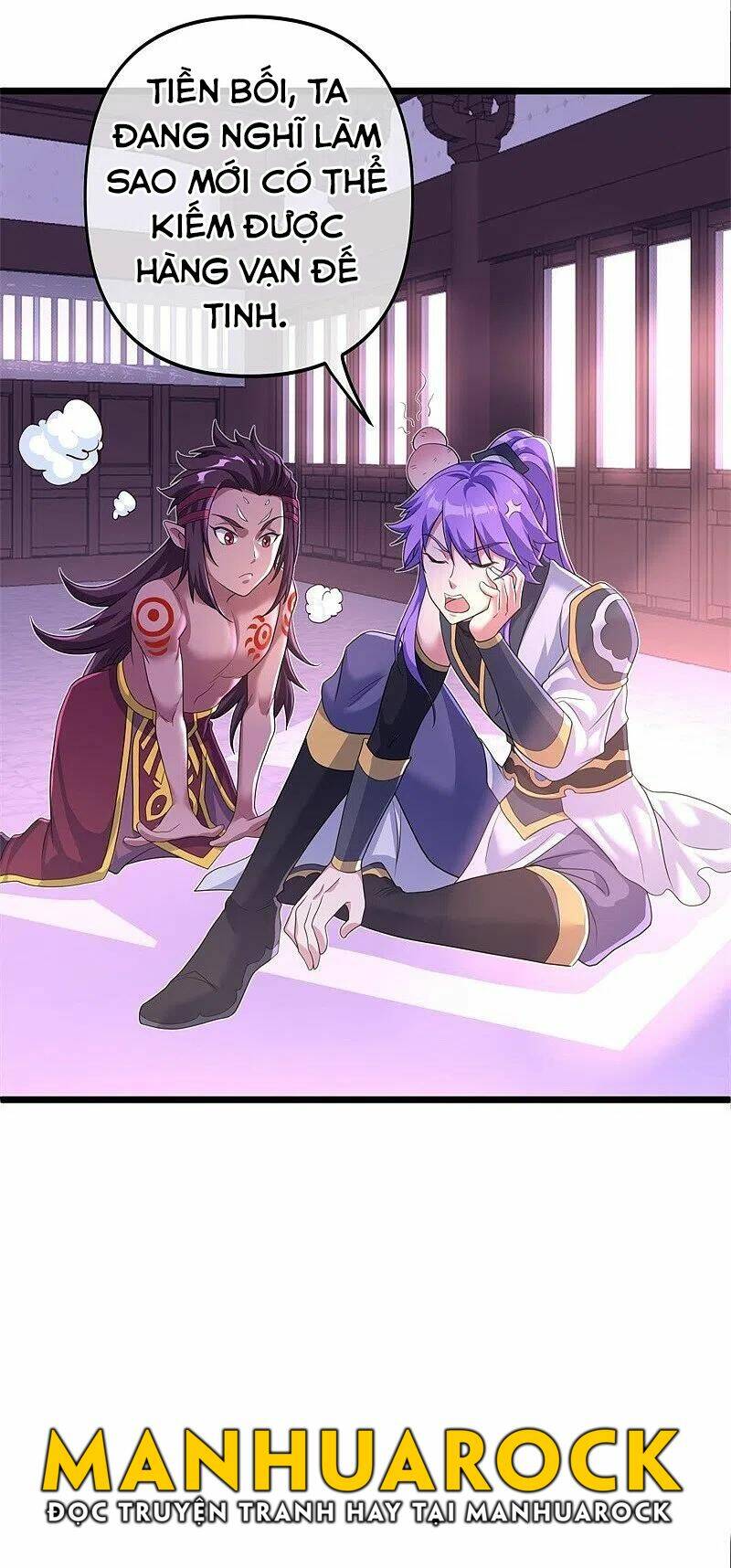 Chiến Hồn Tuyệt Thế Chapter 394 - Trang 2