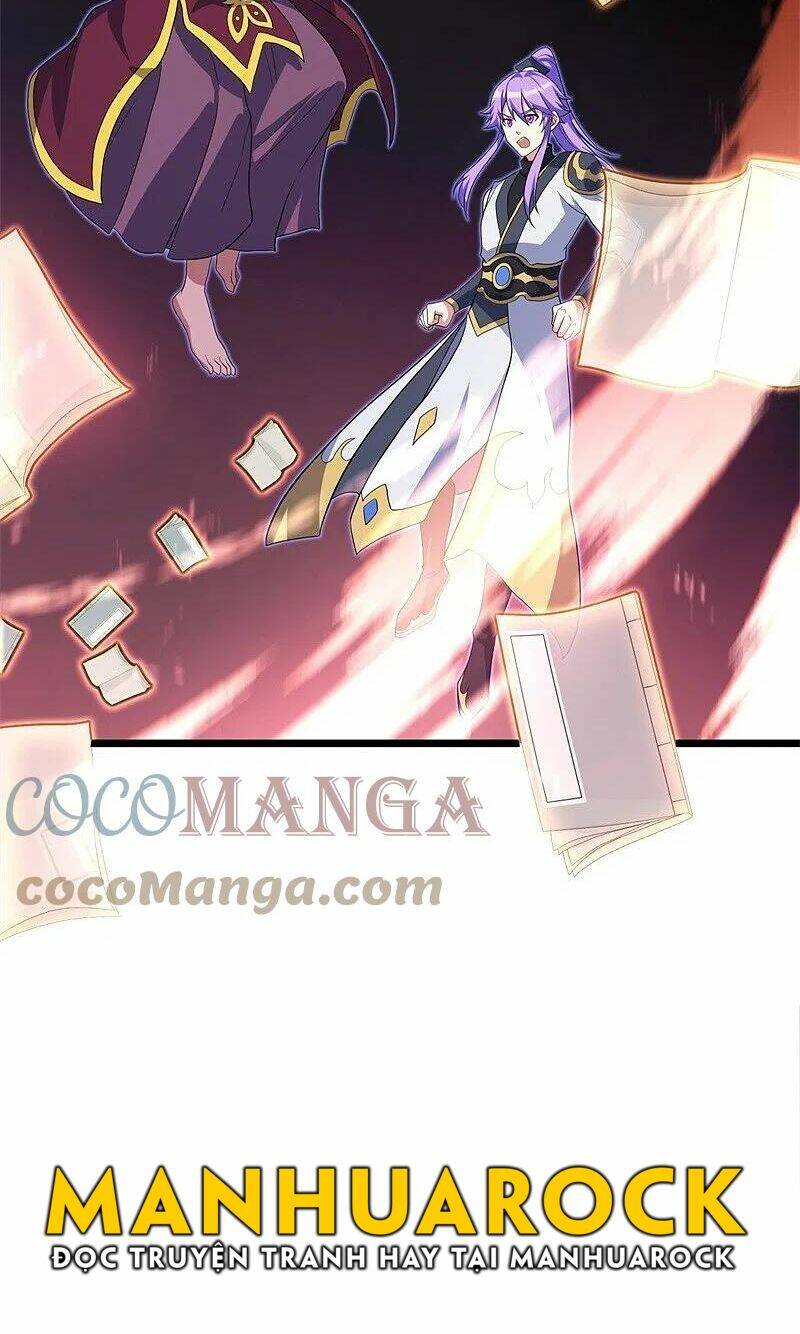 Chiến Hồn Tuyệt Thế Chapter 394 - Trang 2