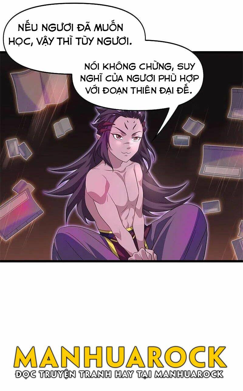 Chiến Hồn Tuyệt Thế Chapter 394 - Trang 2