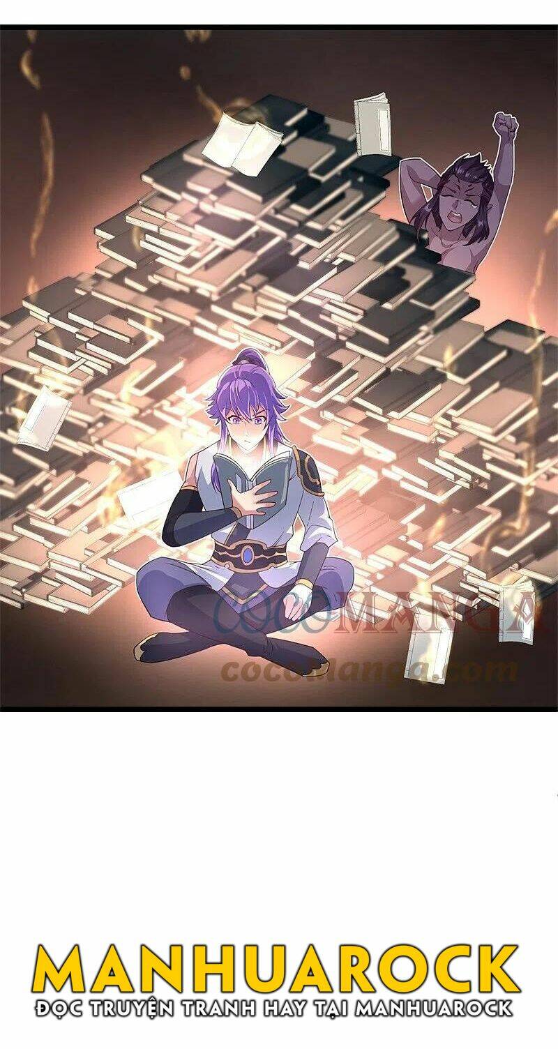 Chiến Hồn Tuyệt Thế Chapter 394 - Trang 2