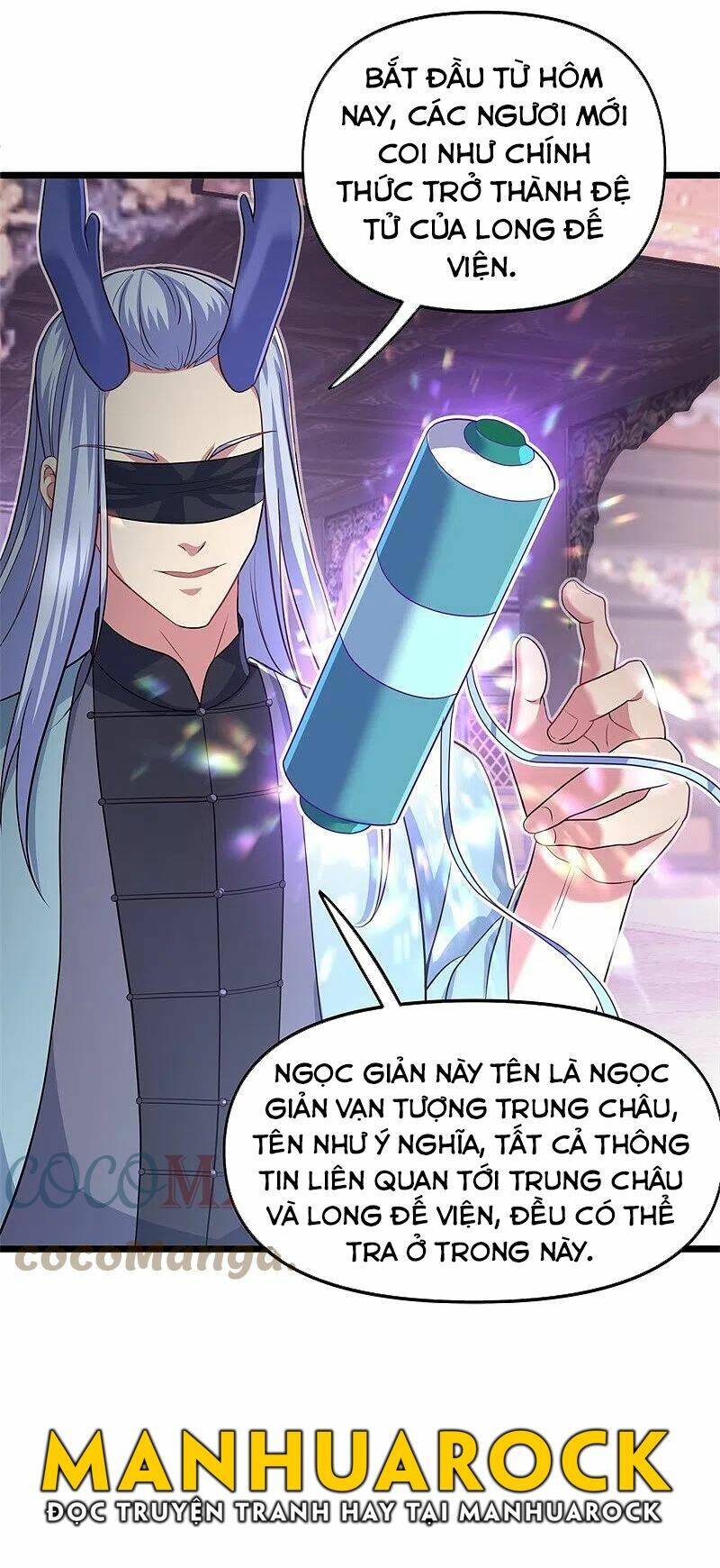 Chiến Hồn Tuyệt Thế Chapter 394 - Trang 2