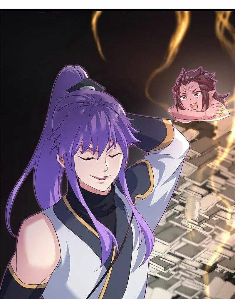 Chiến Hồn Tuyệt Thế Chapter 394 - Trang 2