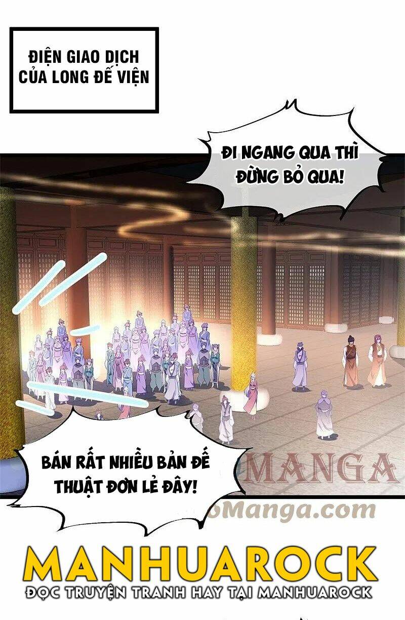 Chiến Hồn Tuyệt Thế Chapter 394 - Trang 2