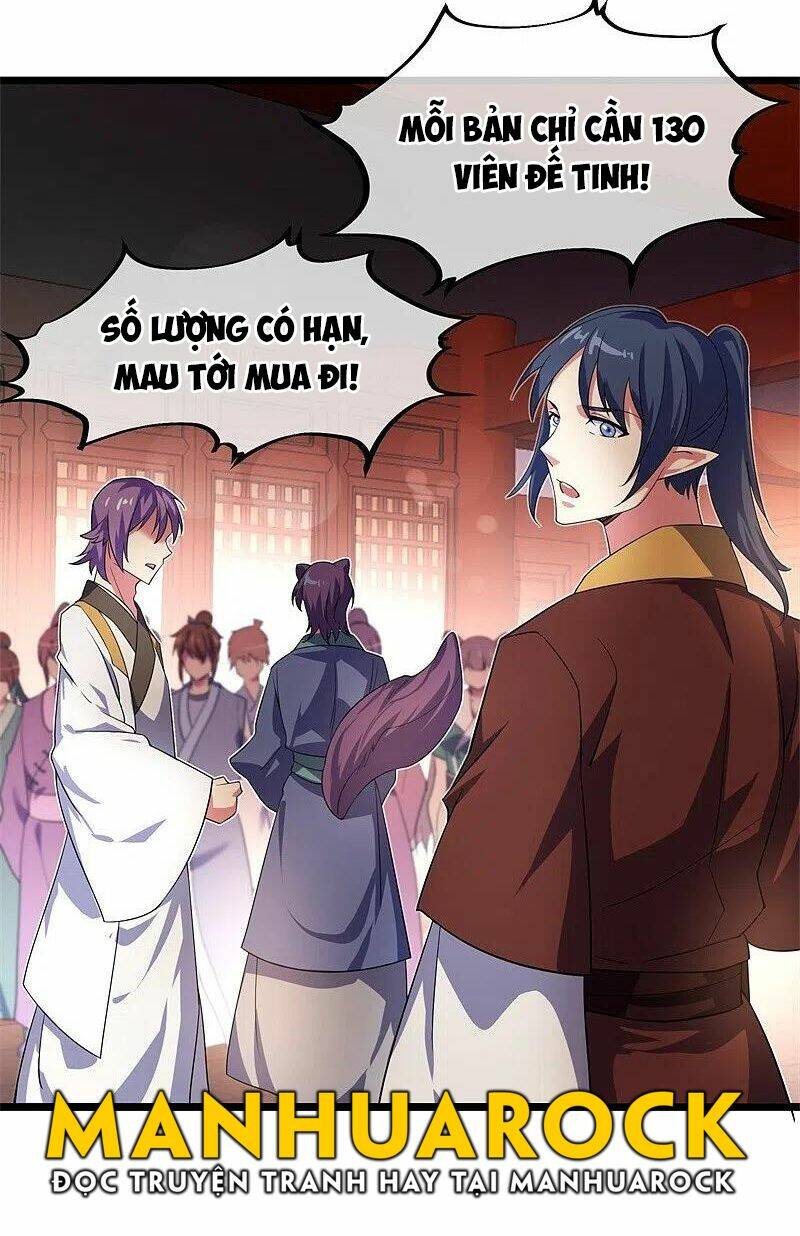 Chiến Hồn Tuyệt Thế Chapter 394 - Trang 2