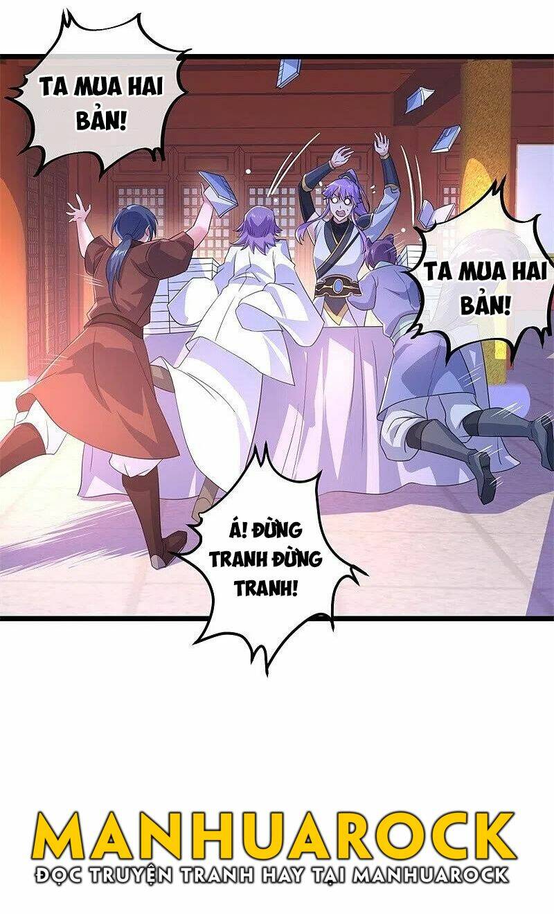 Chiến Hồn Tuyệt Thế Chapter 394 - Trang 2