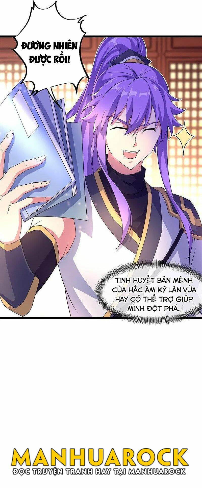 Chiến Hồn Tuyệt Thế Chapter 394 - Trang 2