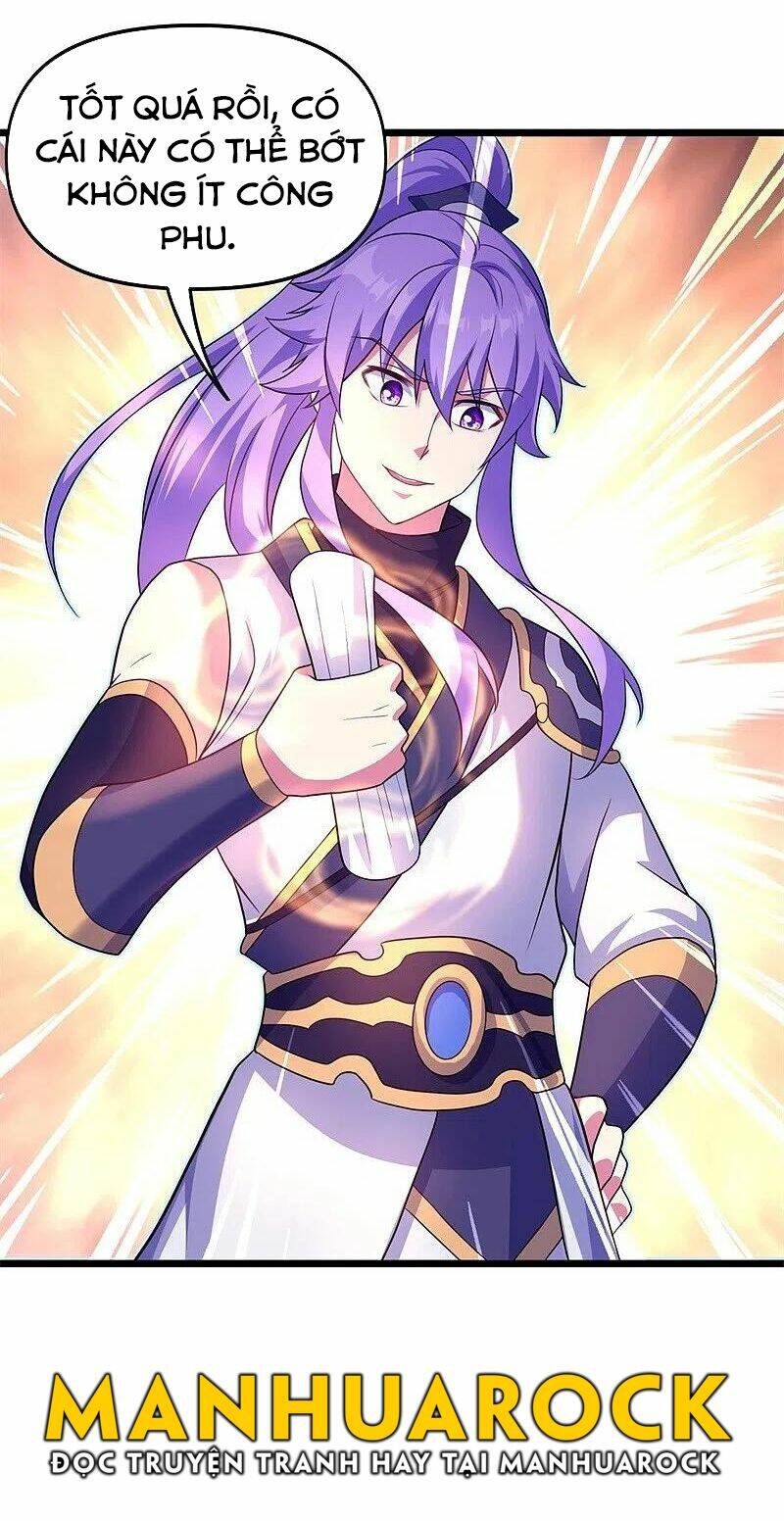 Chiến Hồn Tuyệt Thế Chapter 394 - Trang 2