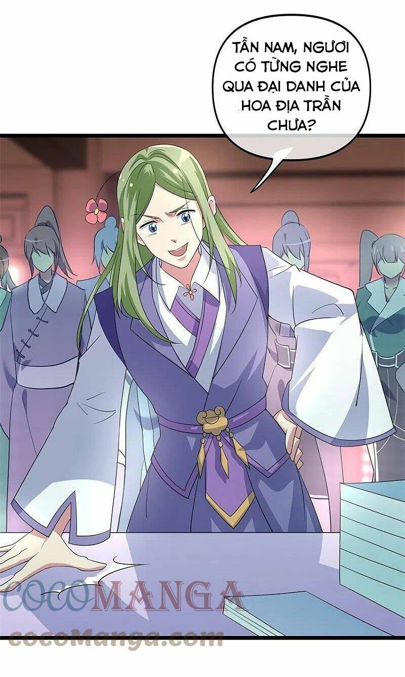 Chiến Hồn Tuyệt Thế Chapter 394 - Trang 2