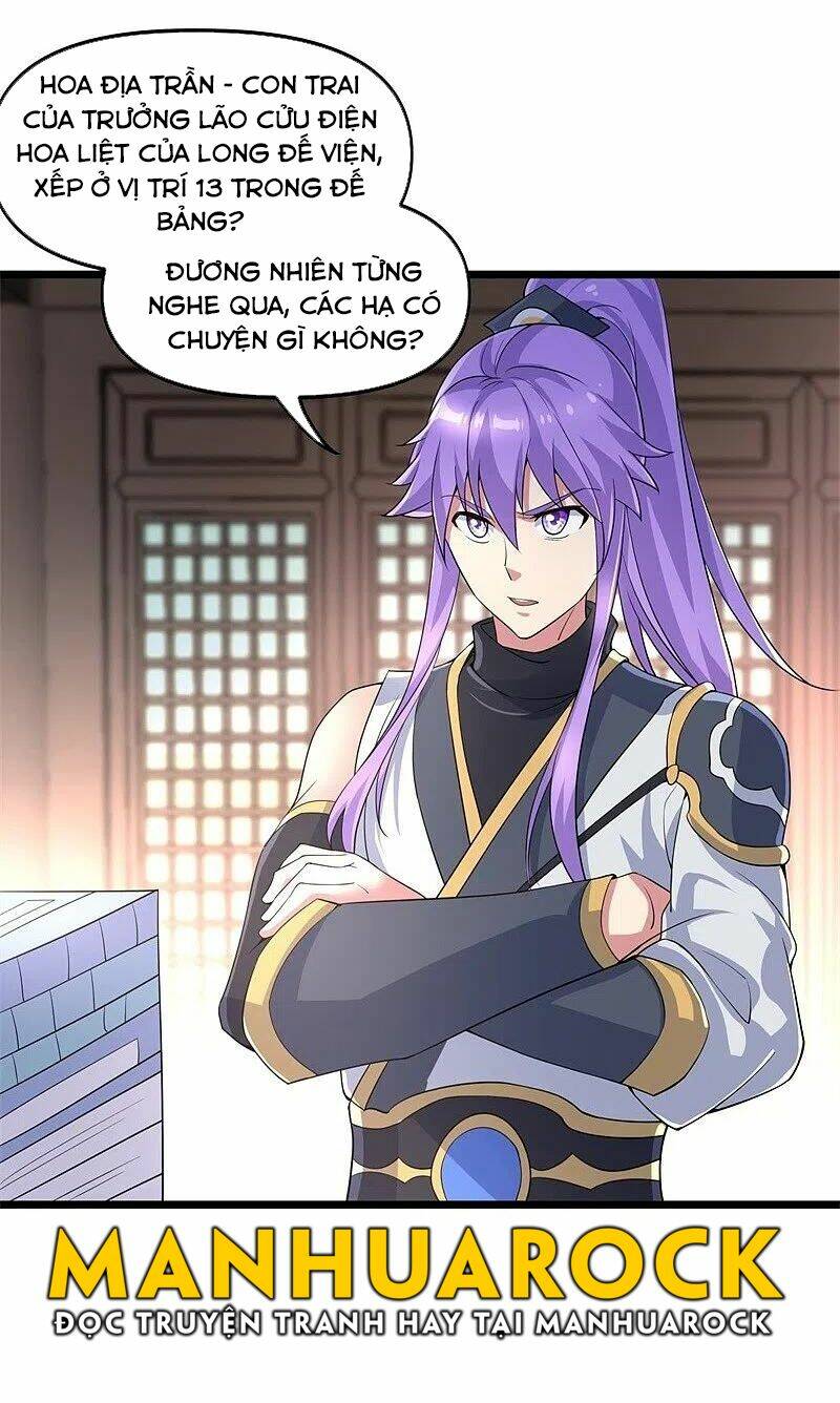 Chiến Hồn Tuyệt Thế Chapter 394 - Trang 2