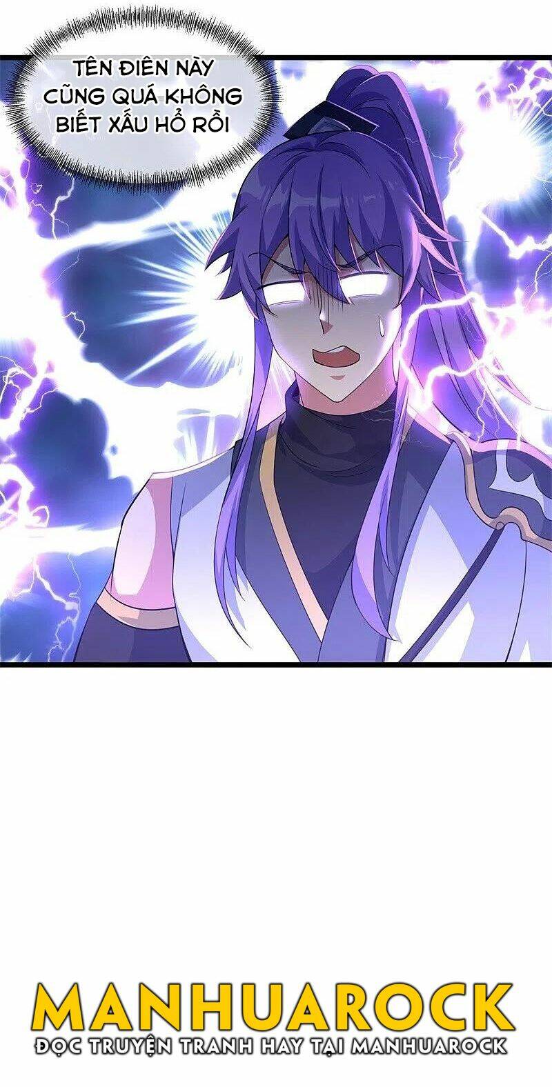 Chiến Hồn Tuyệt Thế Chapter 394 - Trang 2