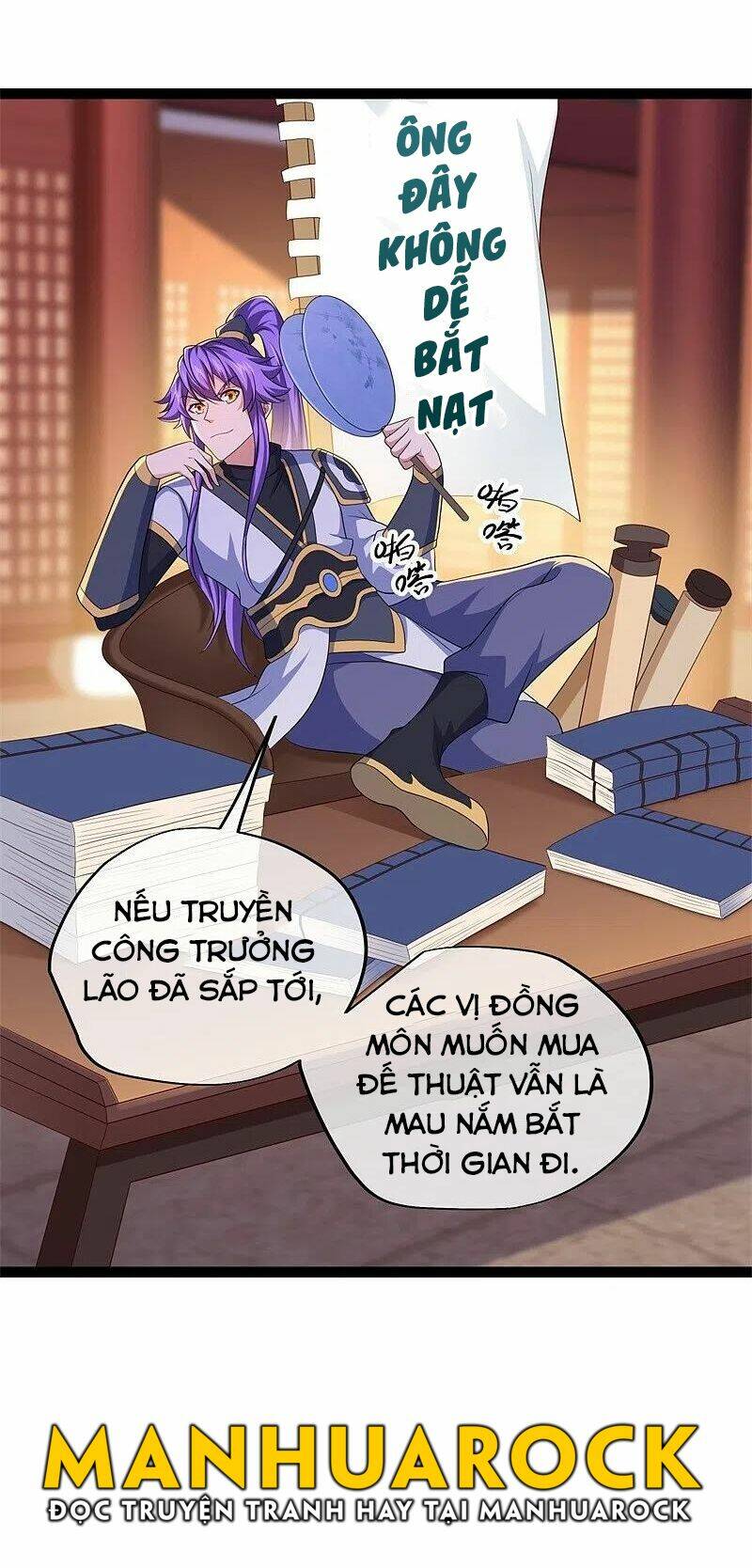 Chiến Hồn Tuyệt Thế Chapter 394 - Trang 2