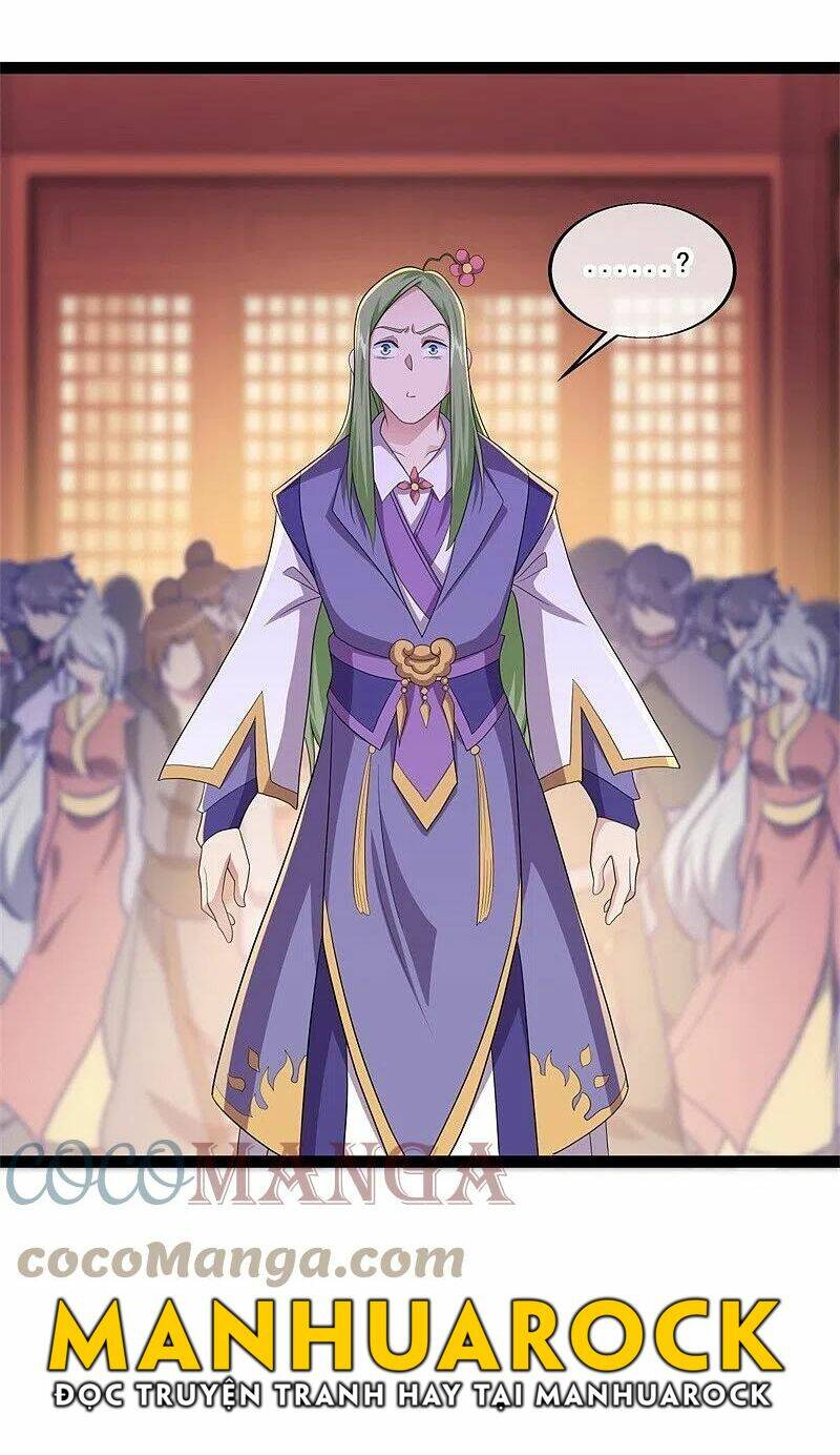 Chiến Hồn Tuyệt Thế Chapter 394 - Trang 2