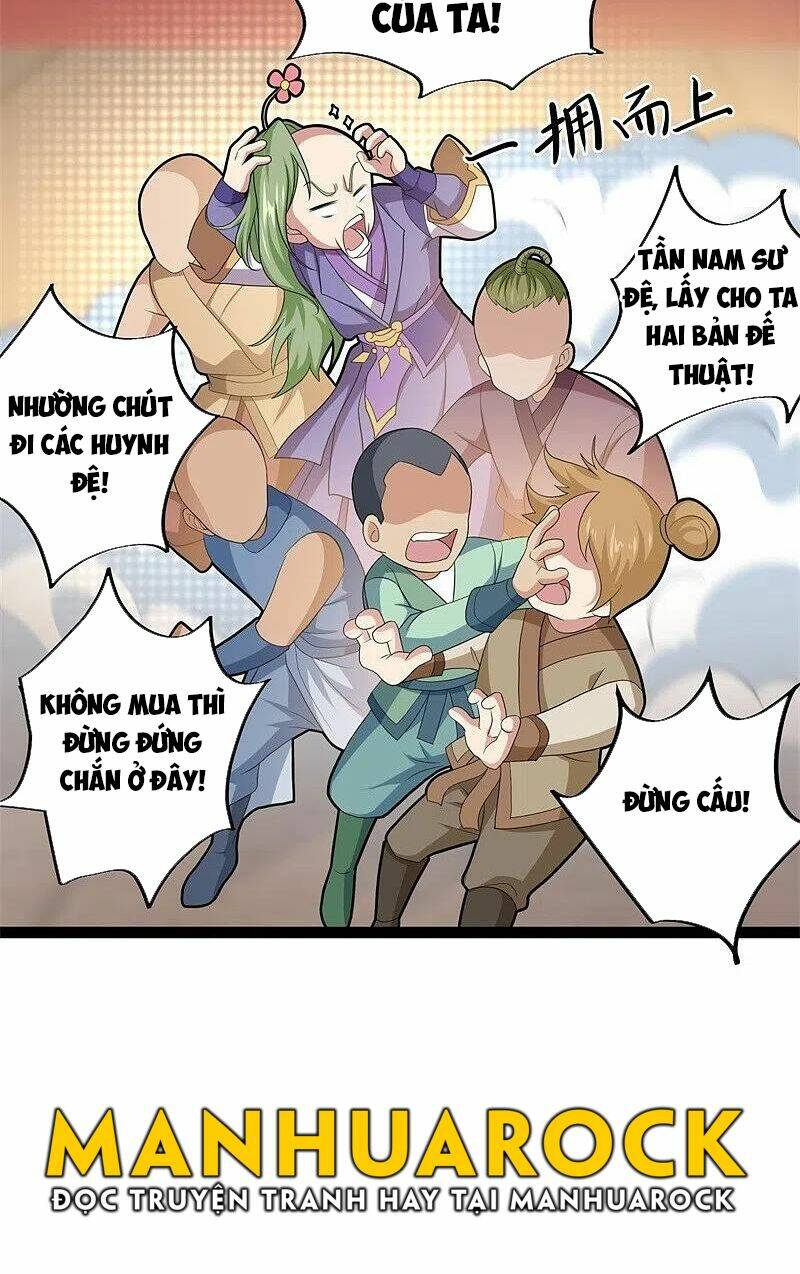 Chiến Hồn Tuyệt Thế Chapter 394 - Trang 2