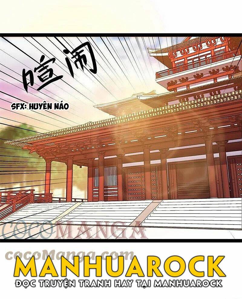 Chiến Hồn Tuyệt Thế Chapter 394 - Trang 2