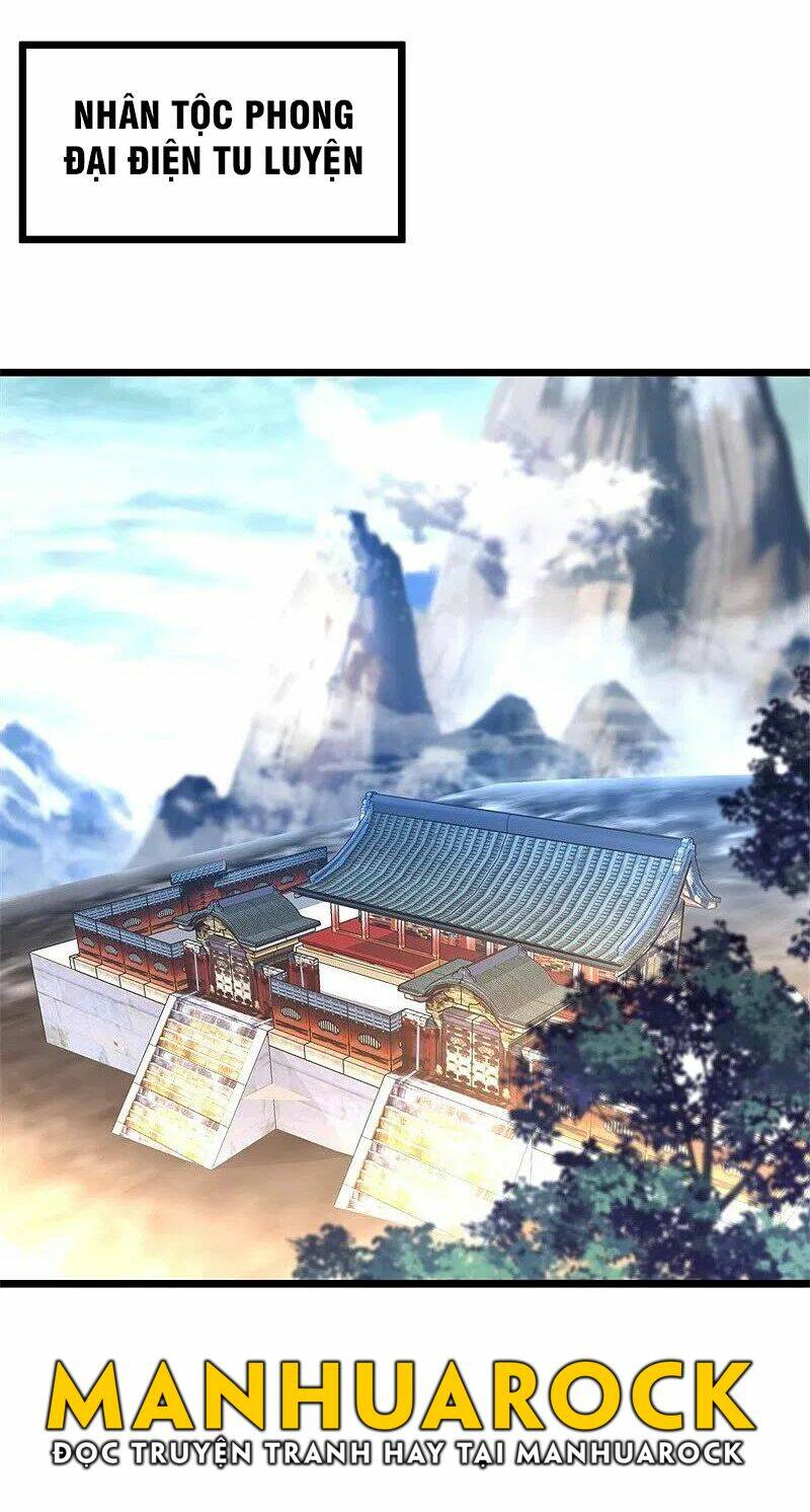 Chiến Hồn Tuyệt Thế Chapter 394 - Trang 2