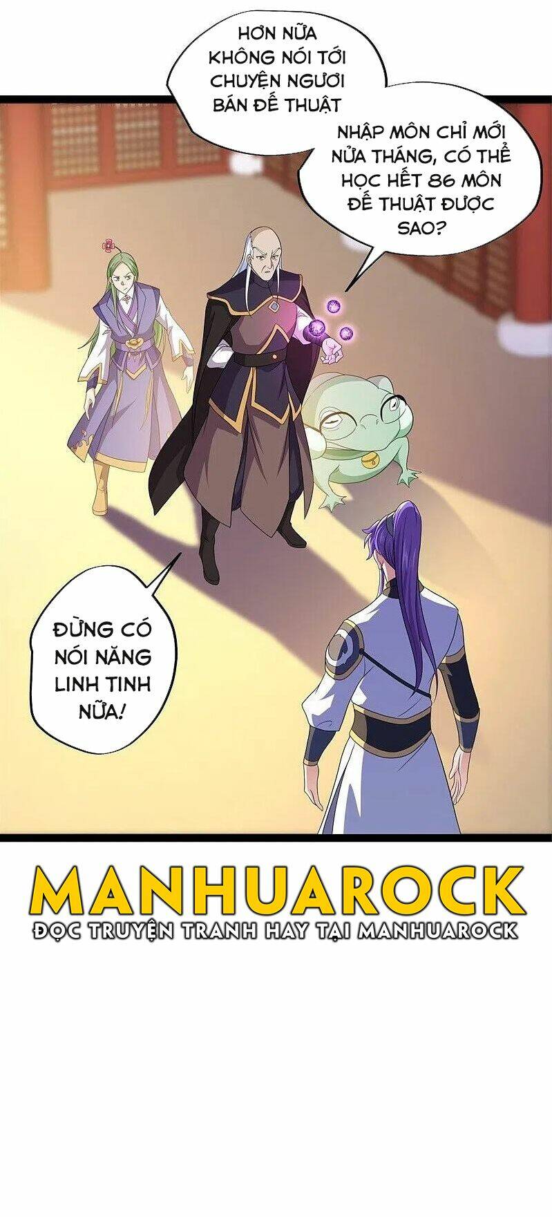 Chiến Hồn Tuyệt Thế Chapter 395 - Trang 2