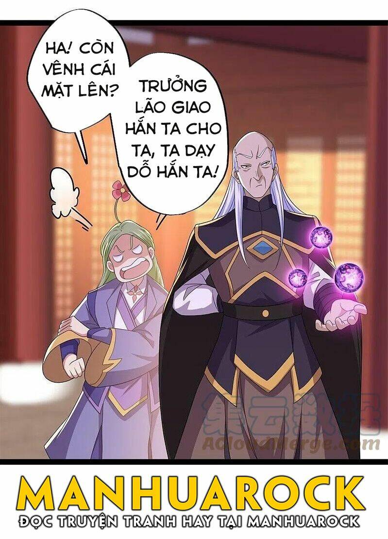 Chiến Hồn Tuyệt Thế Chapter 395 - Trang 2