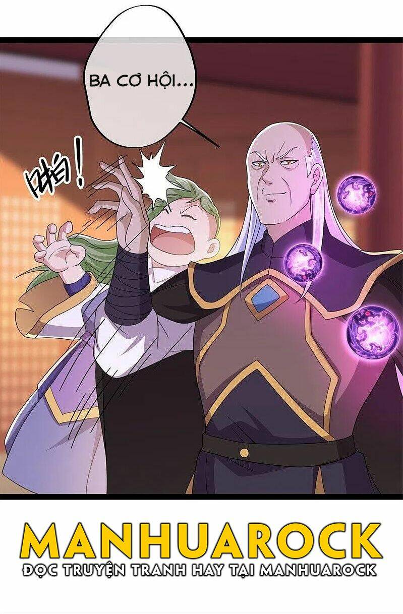 Chiến Hồn Tuyệt Thế Chapter 395 - Trang 2