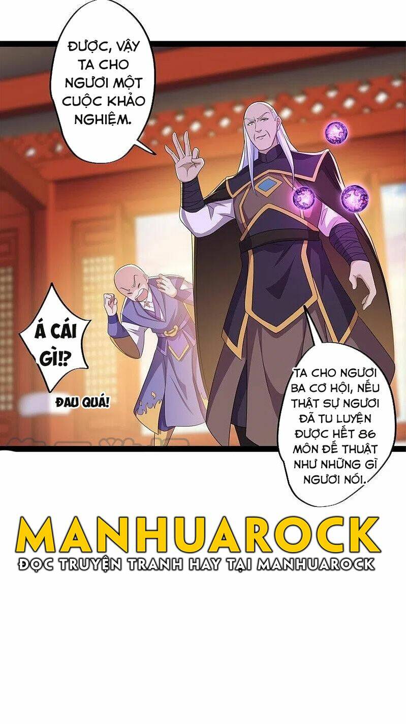 Chiến Hồn Tuyệt Thế Chapter 395 - Trang 2