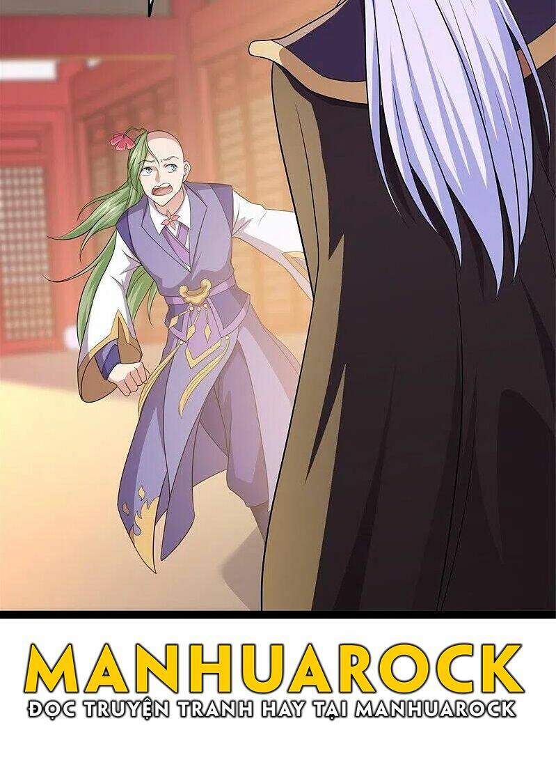 Chiến Hồn Tuyệt Thế Chapter 395 - Trang 2