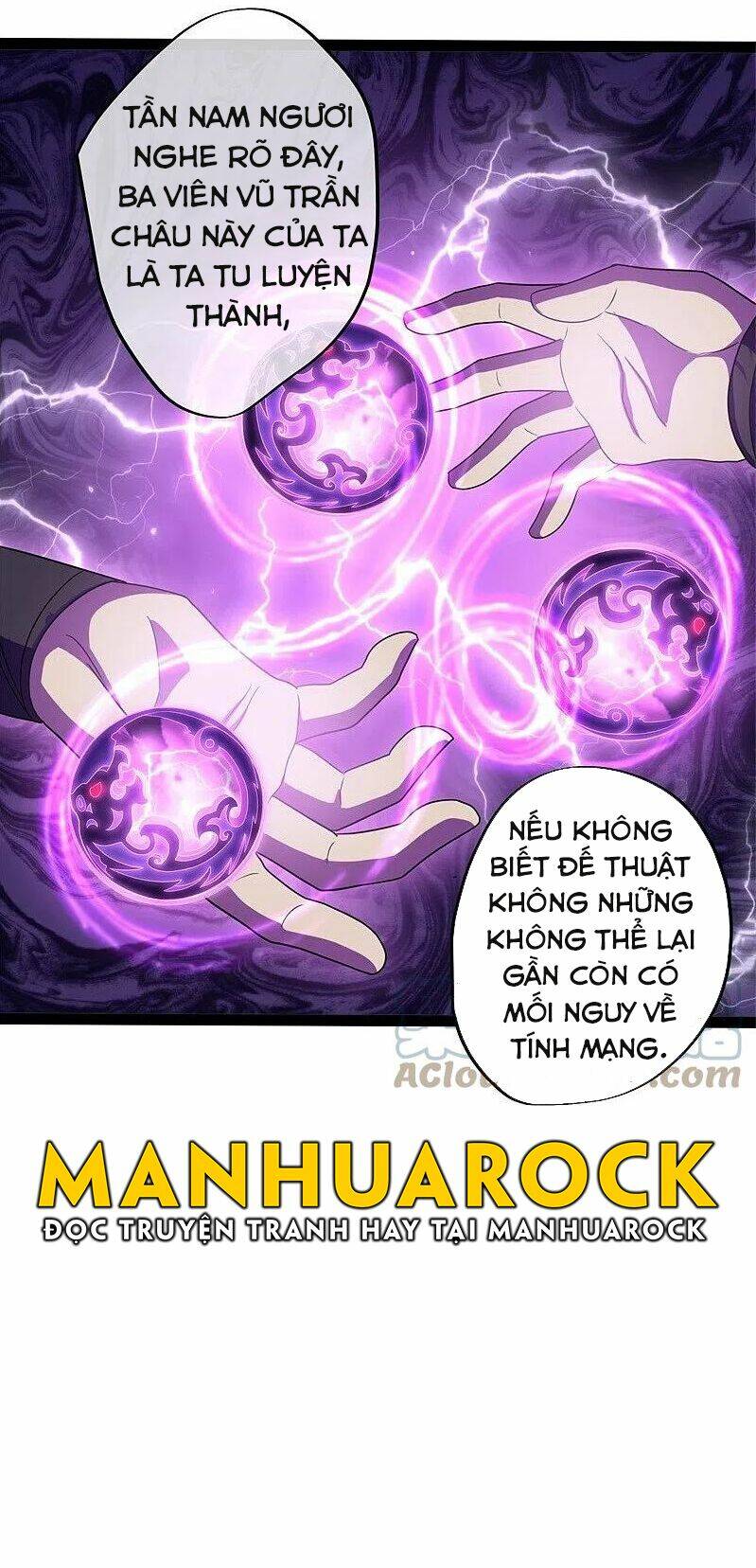 Chiến Hồn Tuyệt Thế Chapter 395 - Trang 2